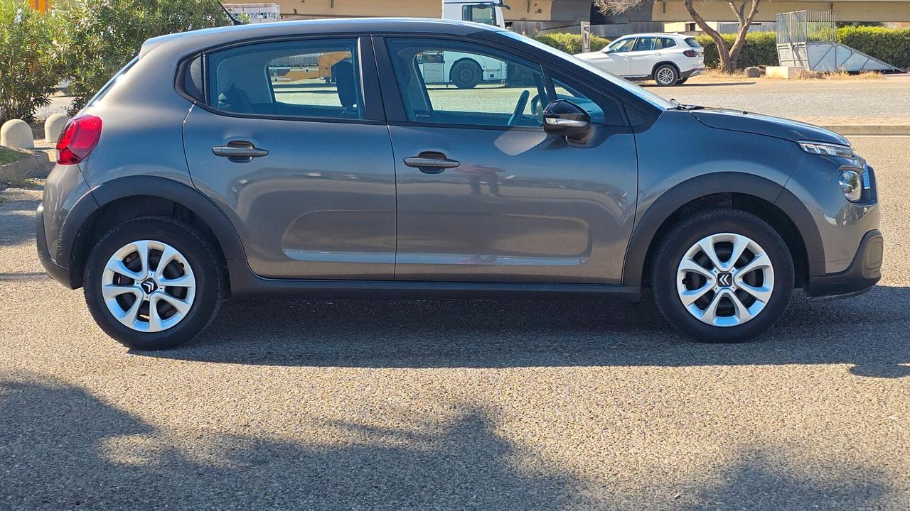Citroen C3 BlueHDi 100 S&S Shine
