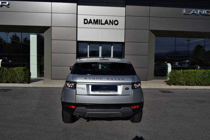 Land Rover RR Evoque 2.2 TD4 Pure AWD