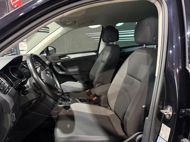 VOLKSWAGEN Tiguan 2.0 TDI 150 CV IN SEDE