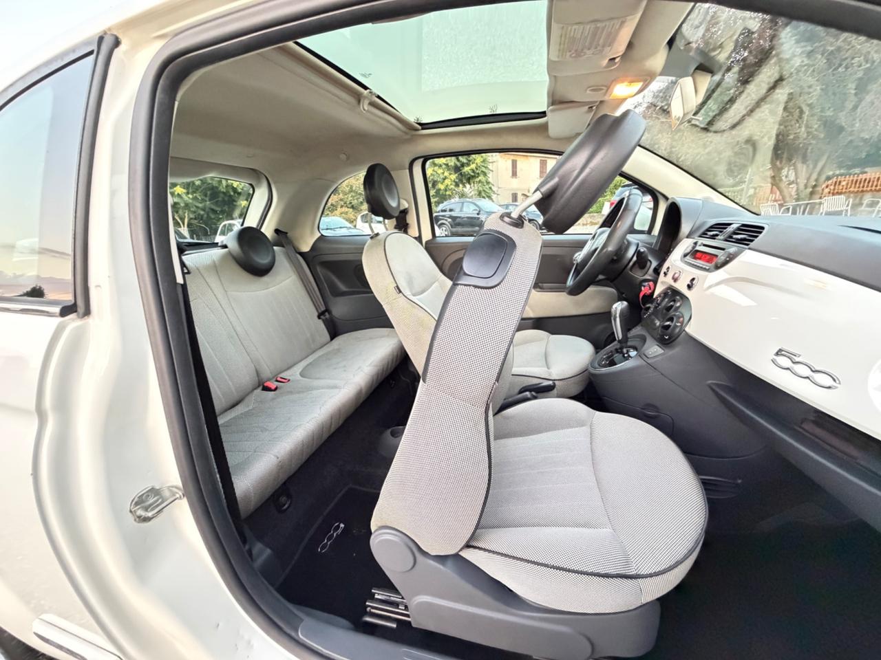 Fiat 500 1.2 Pop