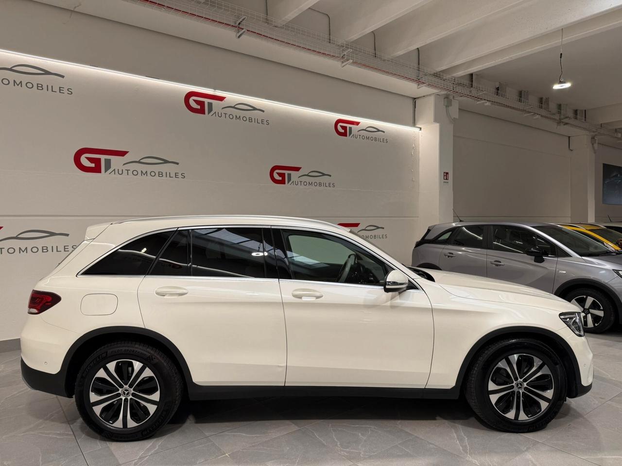 Mercedes-benz GLC 300 d 4Matic Business Extra