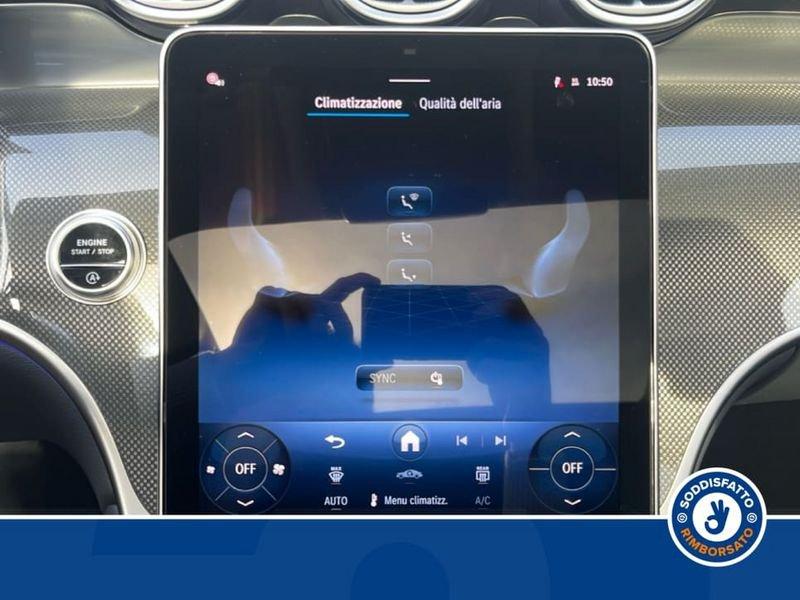 Mercedes-Benz GLC Coupé GLC 220d 4Matic Coupé AMG Line Premium