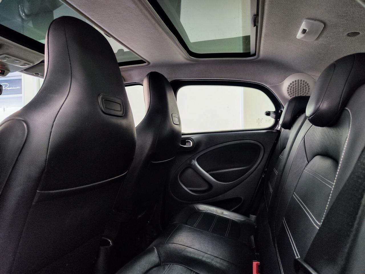 Smart ForFour 90 0.9 Turbo Prime Tetto