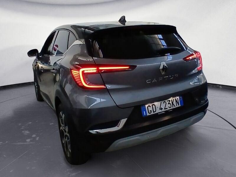 Renault Captur 2ª serie Plug-in Hybrid E-Tech 160 CV Intens