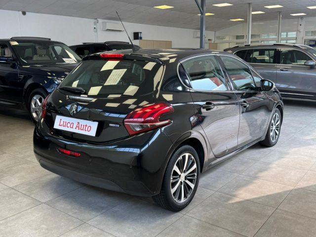 PEUGEOT 208 1.6 BlueHDi 75CV Allure *TELECAMERA*NAVI*BIZONA*