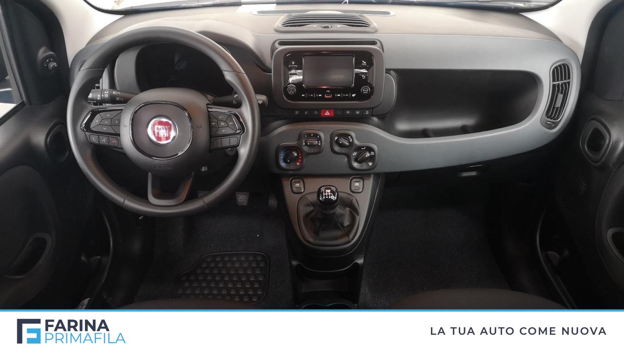 FIAT Panda 1.0 70cv Hybrid Panda
