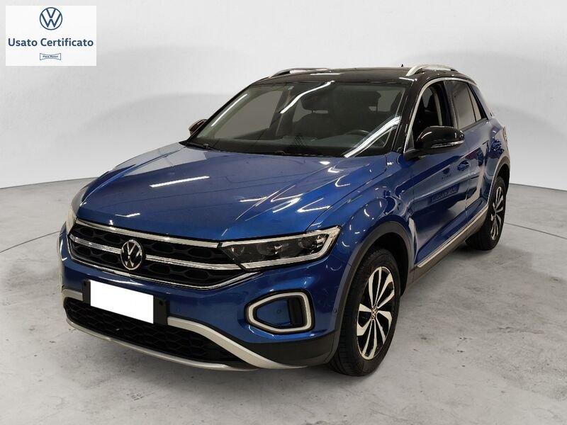 Volkswagen T-Roc T-Roc 1.0 TSI Style