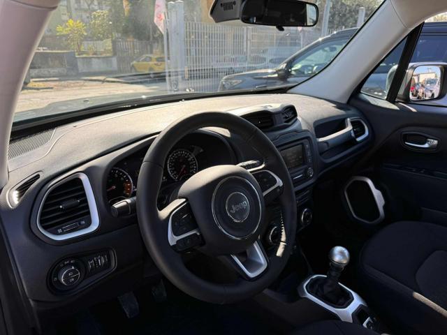 JEEP Renegade 1.4 T-Jet 120 CV GPL Longitude