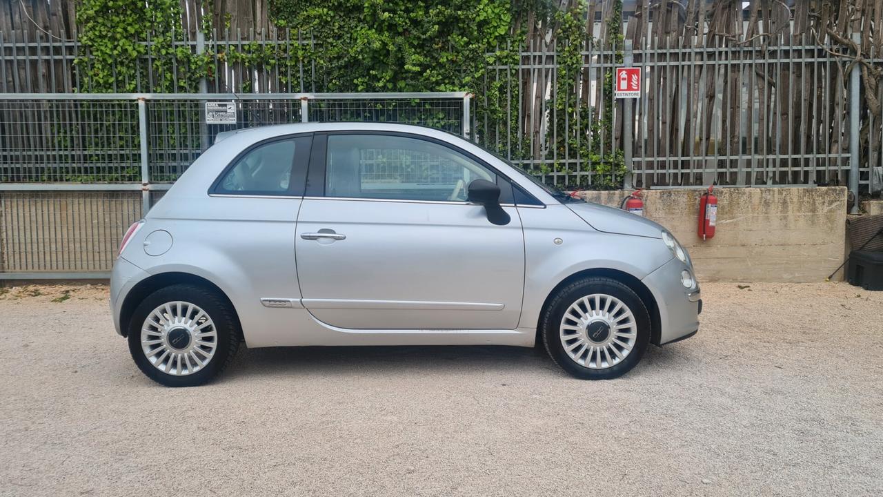 Fiat 500 1.2 Lounge FERFETTISSIMA