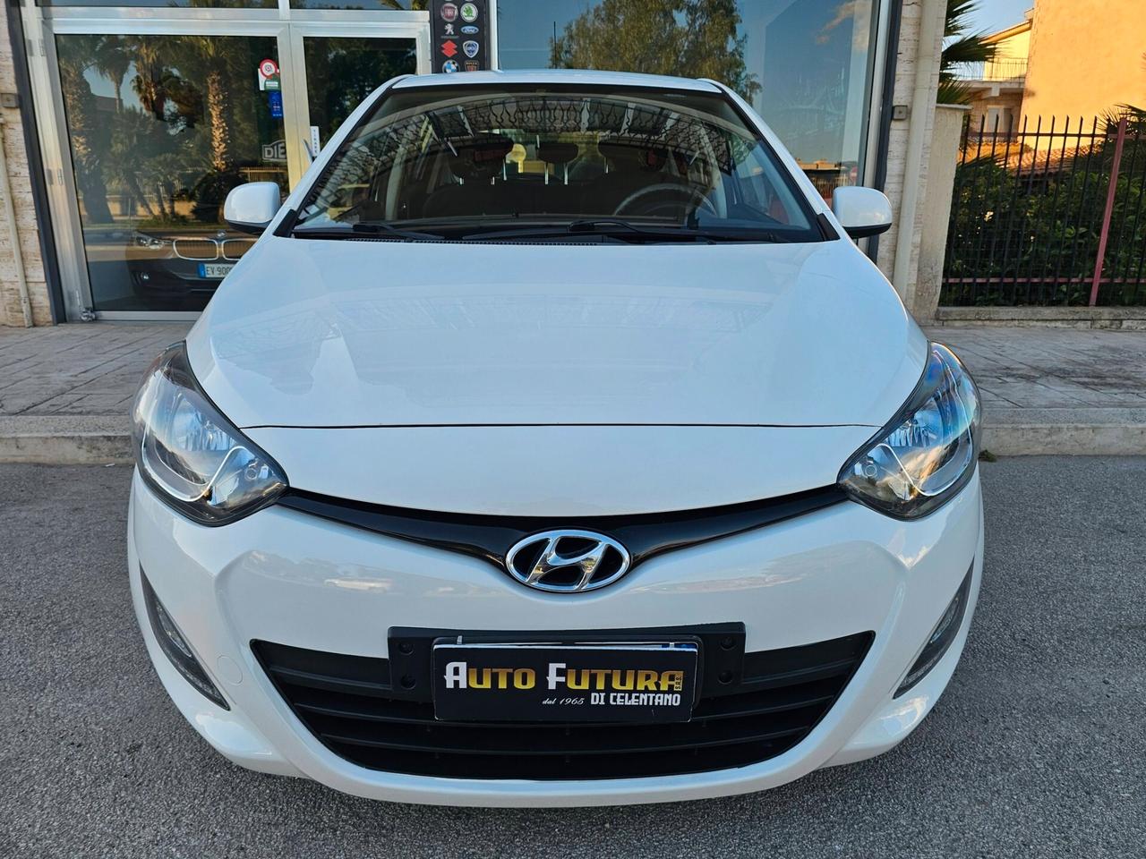 HYUNDAI I20 1.2 85CV GPL CLASSIC ECONEXT
