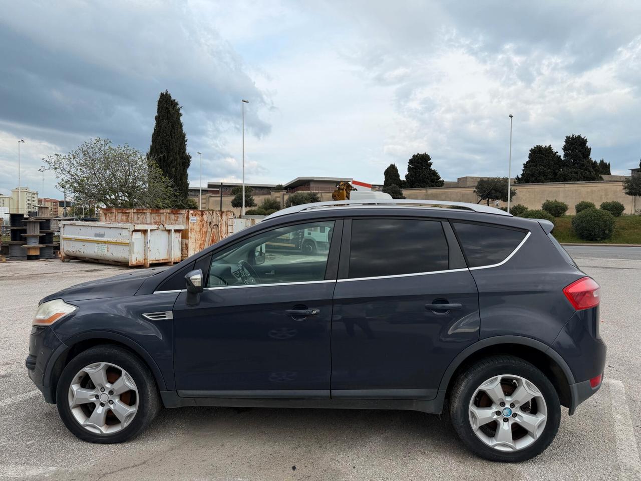 Ford Kuga 2.0 TDCi 163 CV 4WD Powersh. Individual DPF