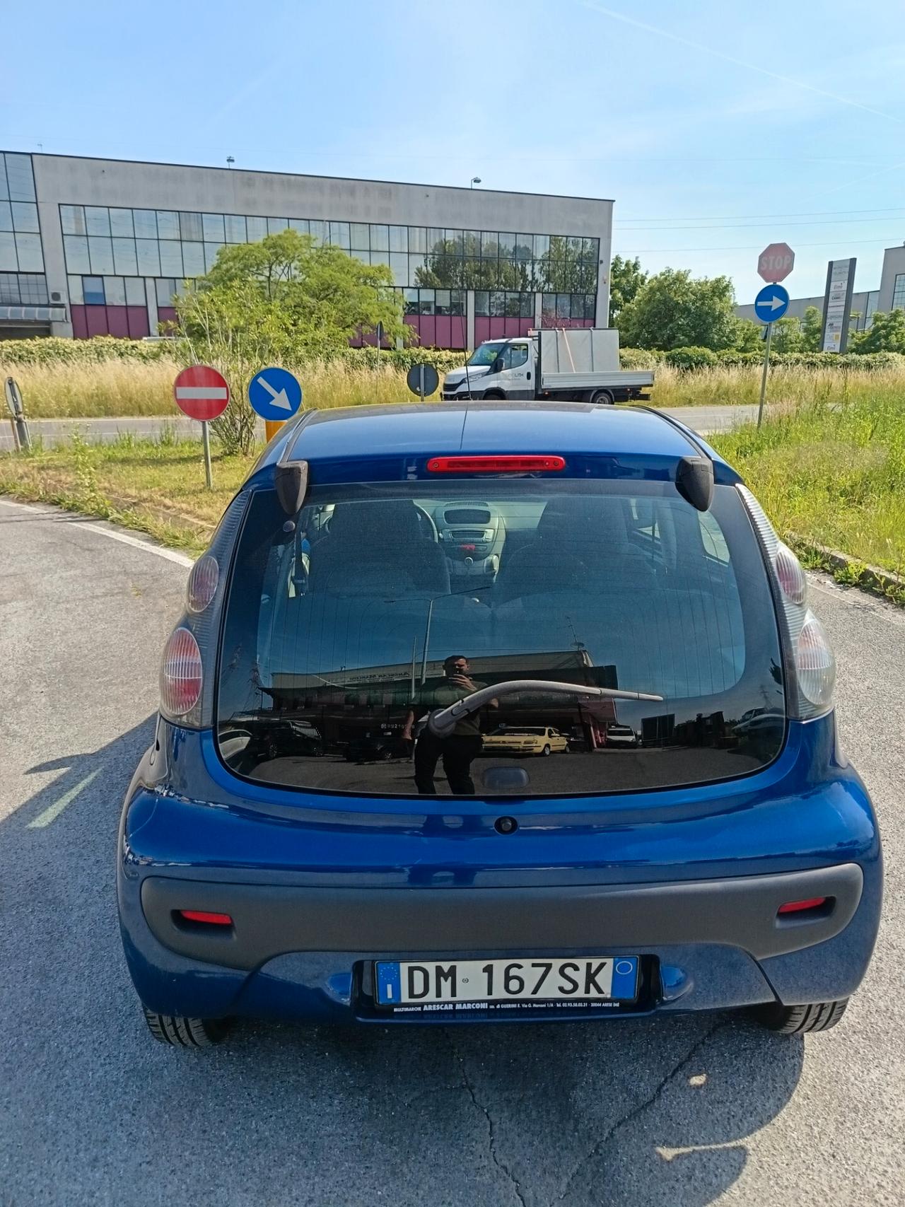 Citroen C1 1.0 5 porte AMIC1