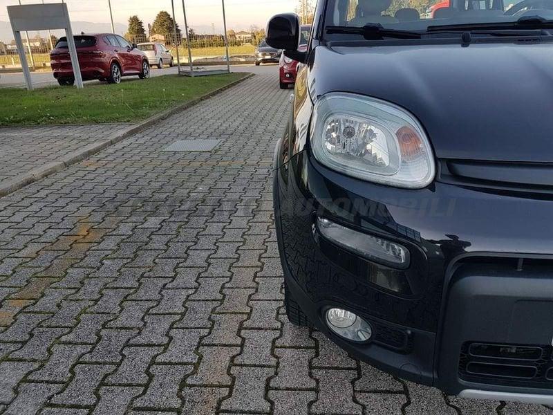 FIAT Panda Panda 1.3 mjt 16v 4x4 s&s 95cv