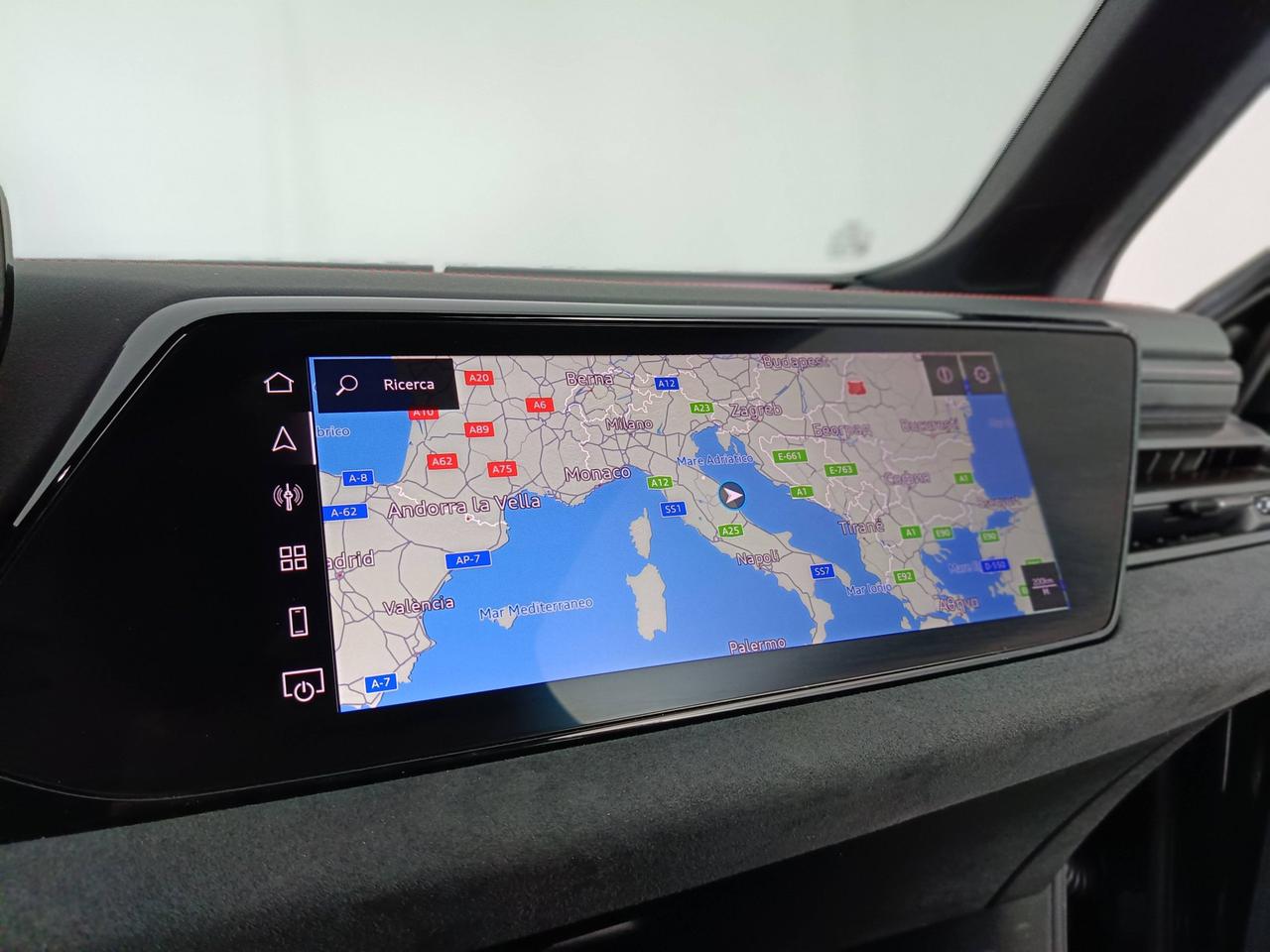 AUDI A5 III 2024 Avant - A5 Avant 2.0 tdi mhev+ S line edition qu