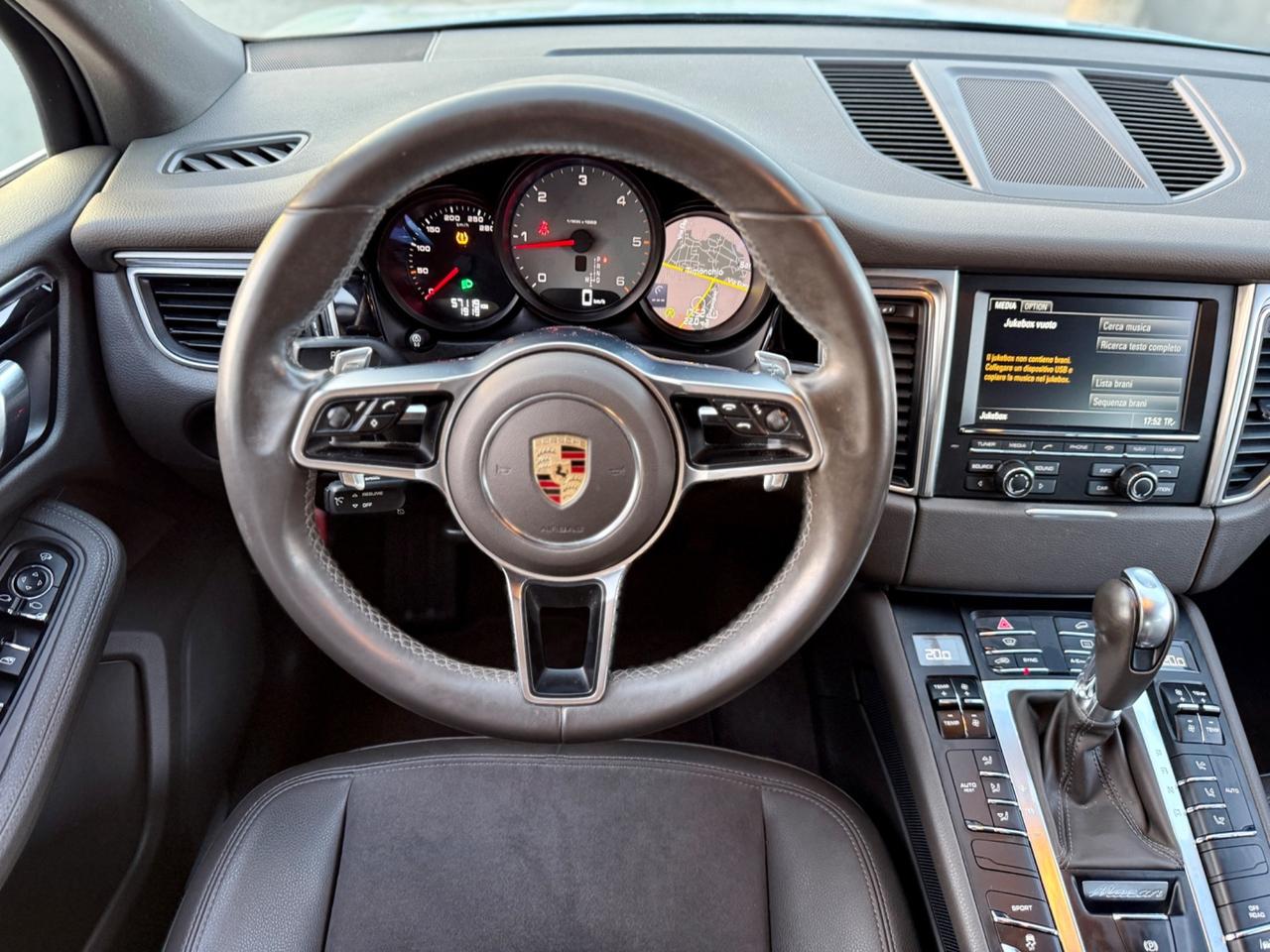 Porsche Macan 3.0 S Diesel **57’200KM** 2015 SERVICE PORSCHE