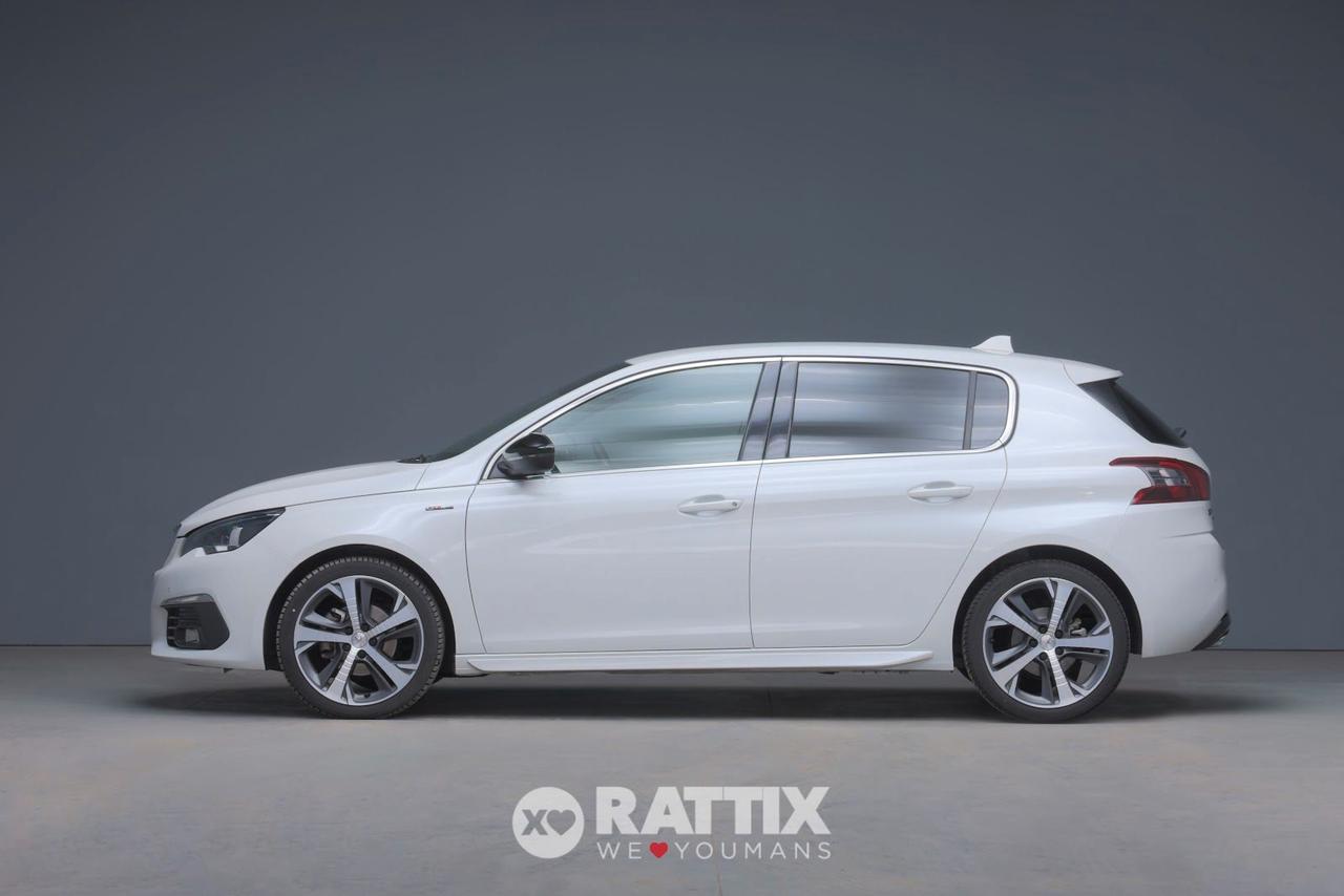 Peugeot 308 1.2 PureTech 130CV GT Line EAT8