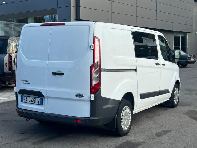FORD Transit Custom 270 2.2 TDCi PC-DC Furgone Trend