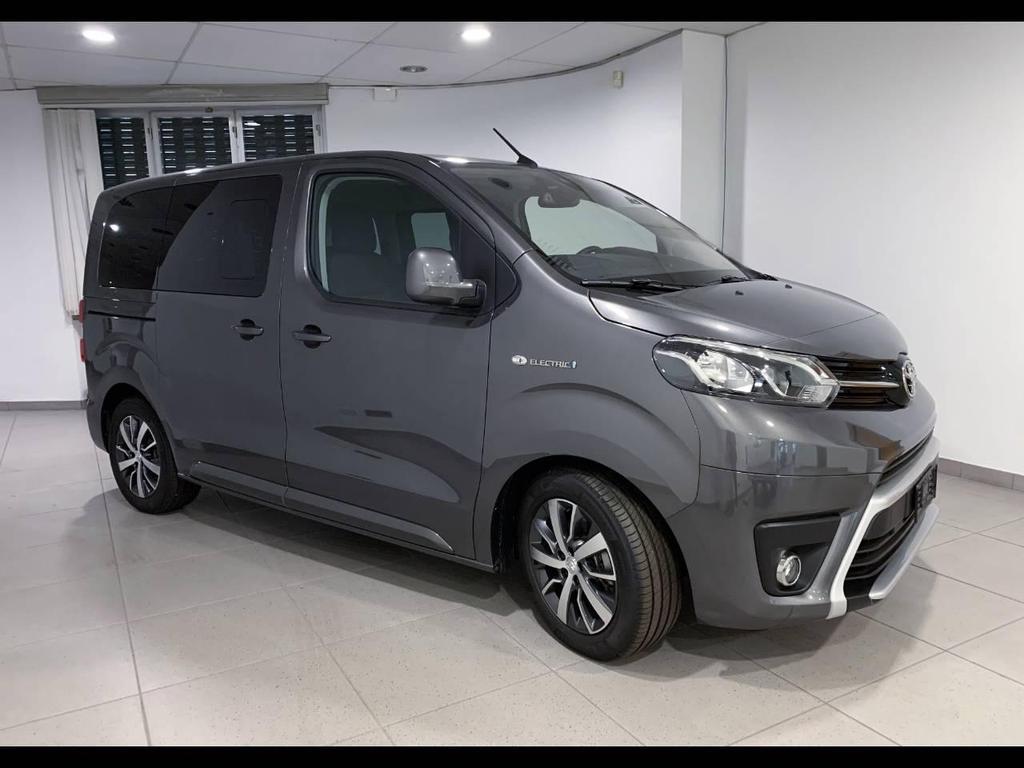 Toyota Proace Verso ev 50kWh Compact Executive 5p 8p.ti