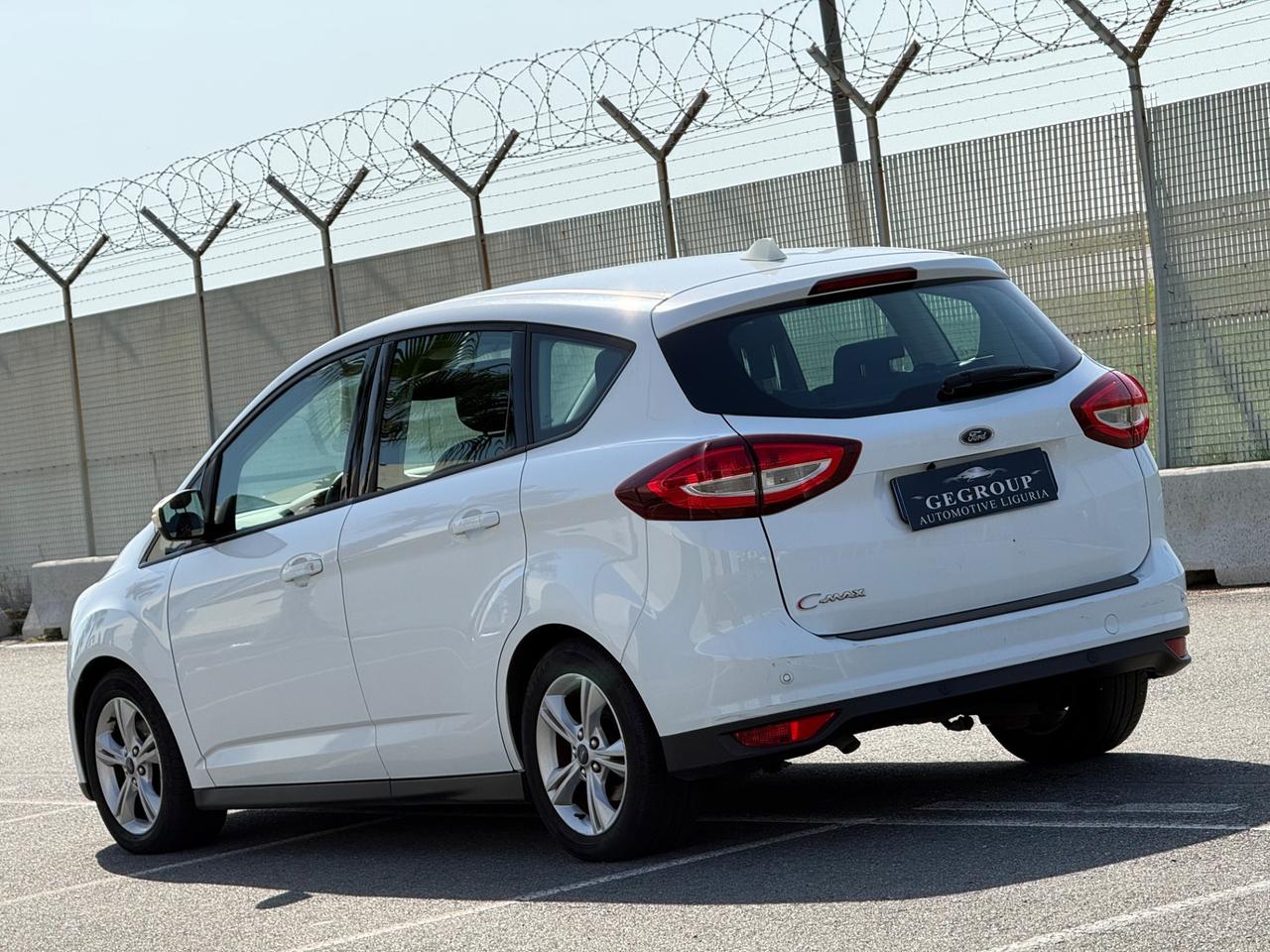 Ford C-Max 1.5 TDCi 120CV- Titanium- EURO 6