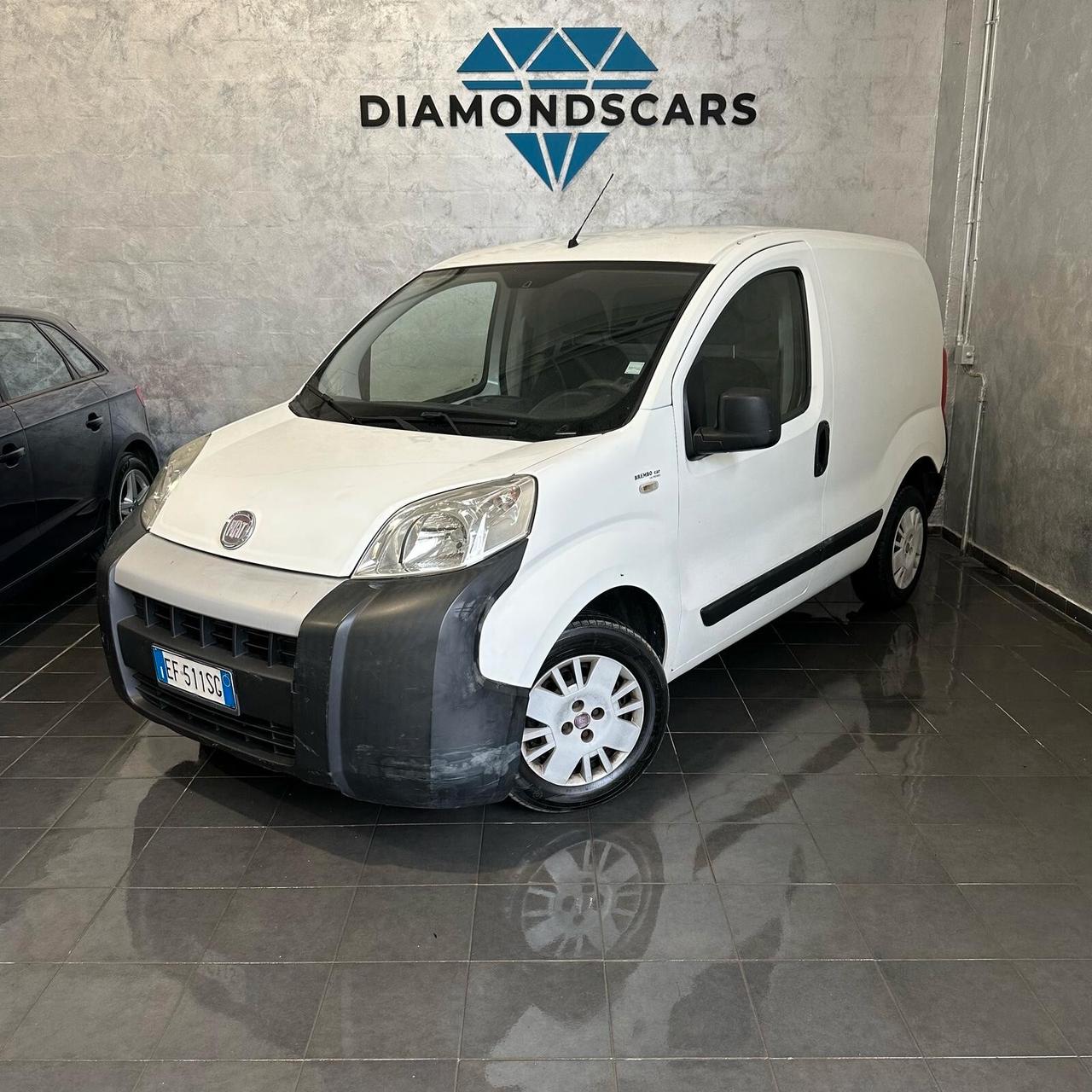 Fiat Fiorino 1.4 8V 73CV Furgone Bz