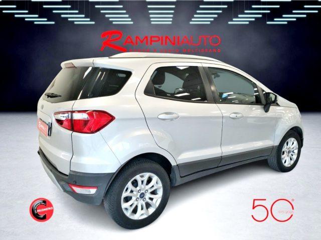 FORD EcoSport 1.5 TDCi 95 CV Titanium Pronta Consegna