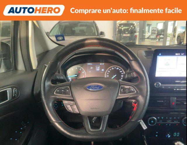 FORD EcoSport 1.0 EcoBoost 125 CV Start&Stop ST-Line