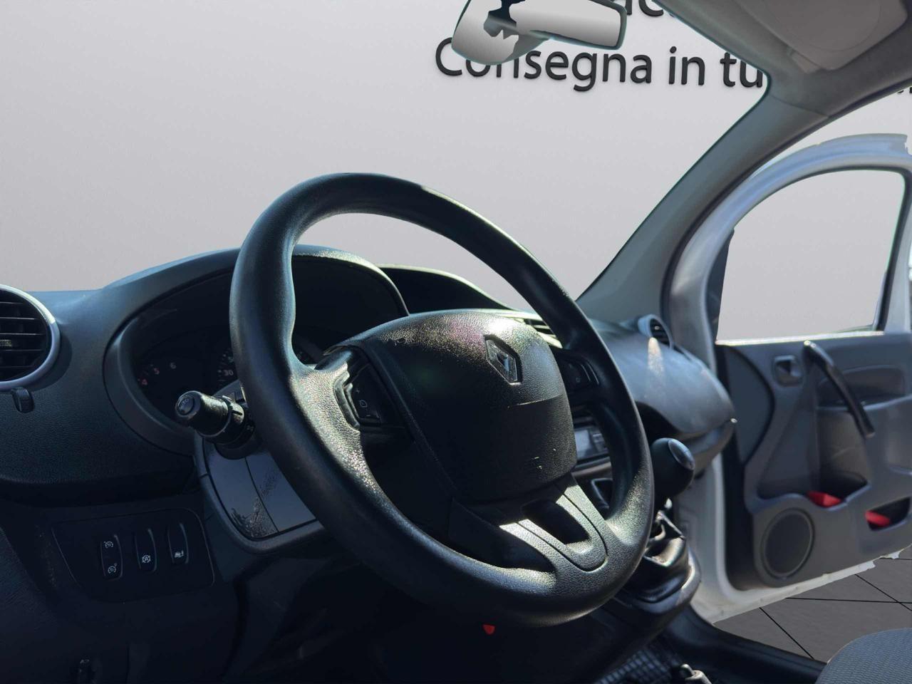 Renault Kangoo B.DCi 95 CV N1 (L1H1)SENSORI-CRUISE-6MARCE-E6D-