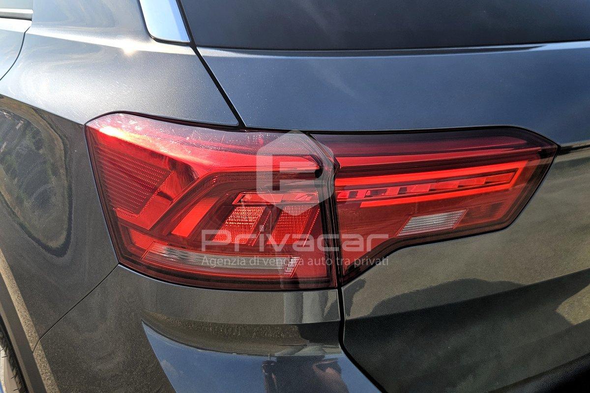 VOLKSWAGEN T-Roc 1.5 TSI ACT Style BlueMotion Technology
