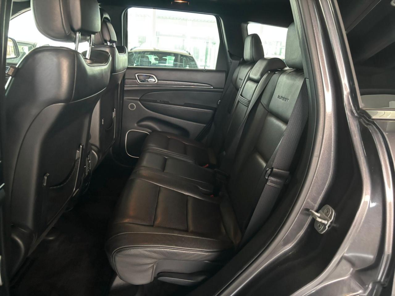 Jeep Grand Cherokee 3.0 V6 CRD 250 CV Multijet II Summit