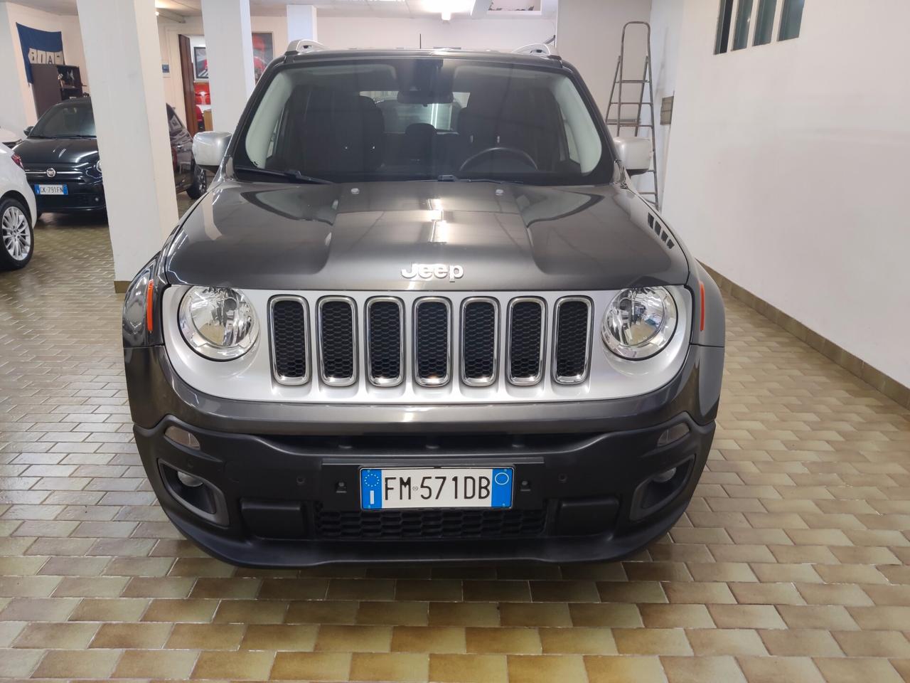 Jeep Renegade 1.6 Mjt 120 CV Limited