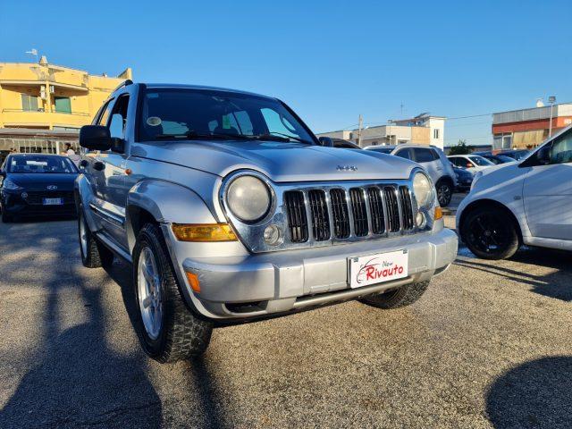 JEEP Cherokee 2.8 CRD Limited