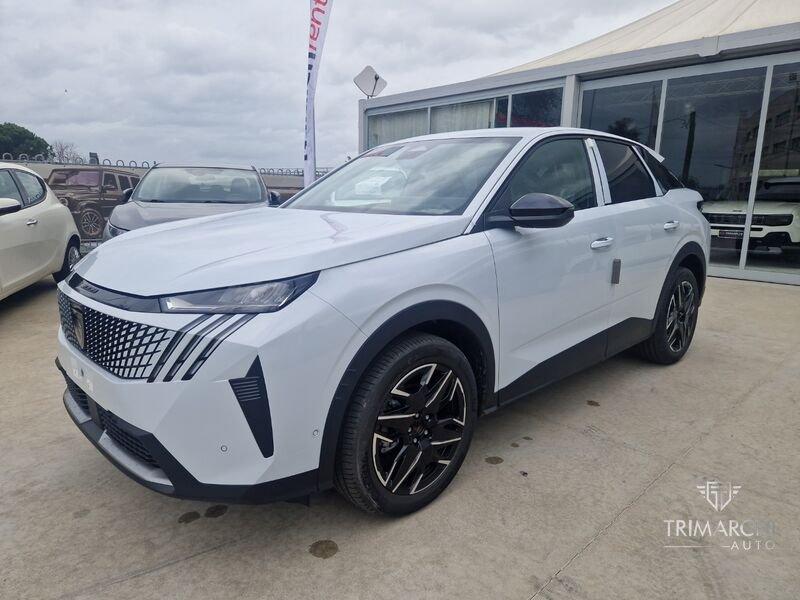 Peugeot 3008 Hybrid 145 e-DCS6 Allure Business