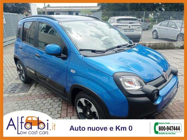FIAT Panda 1.0 FireFly 70CV Hybrid Pandina (Cross Look)