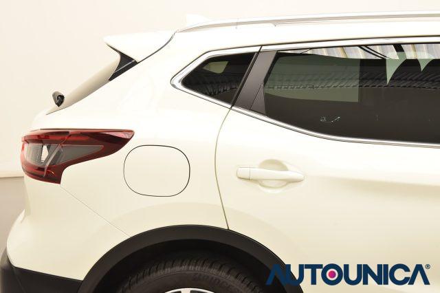 NISSAN Qashqai 1.5 DCI 115CV DCT N-CONECTA NAVI FARI LED TETTO