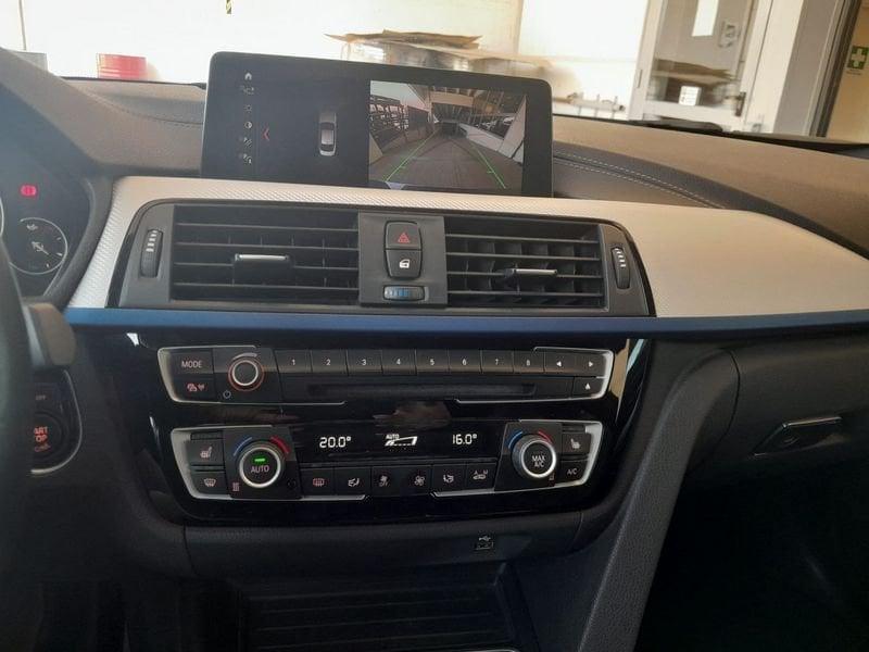 BMW Serie 4 420d Coupe mhev 48V xdrive Msport auto