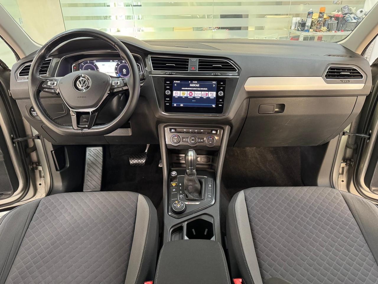 Volkswagen Tiguan 2.0 TDI DSG 4MOTION R-Line 150/CV 2019