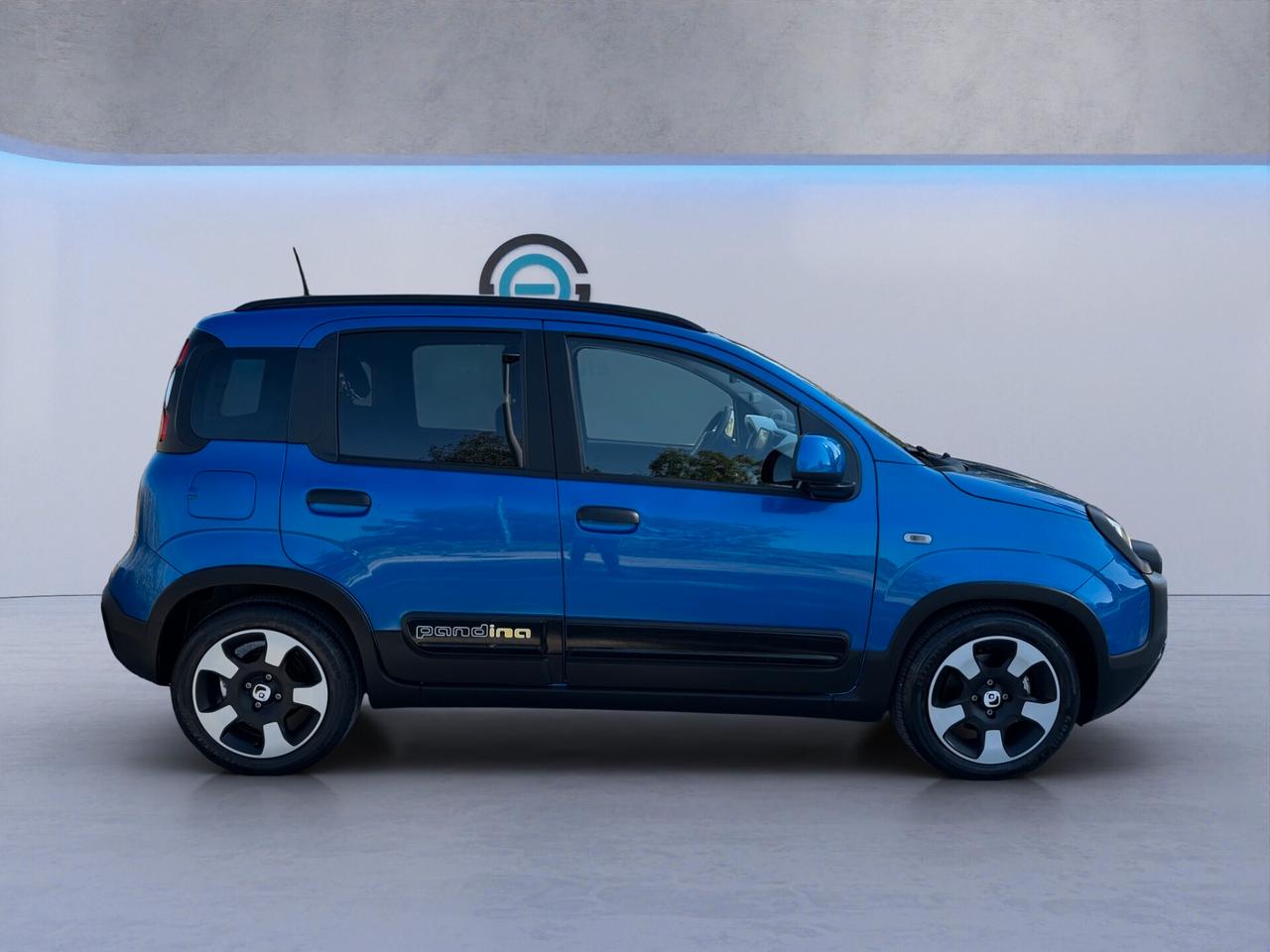 Fiat Panda Pandina 1.0 FireFly 65 CV Hybrid Cross - Nuova
