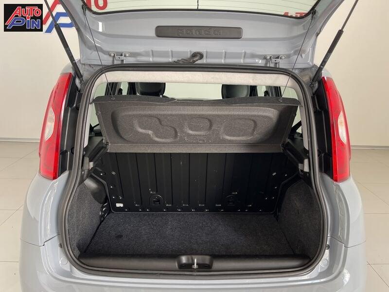 FIAT Panda 0.9 TwinAir Turbo Natural Power Easy