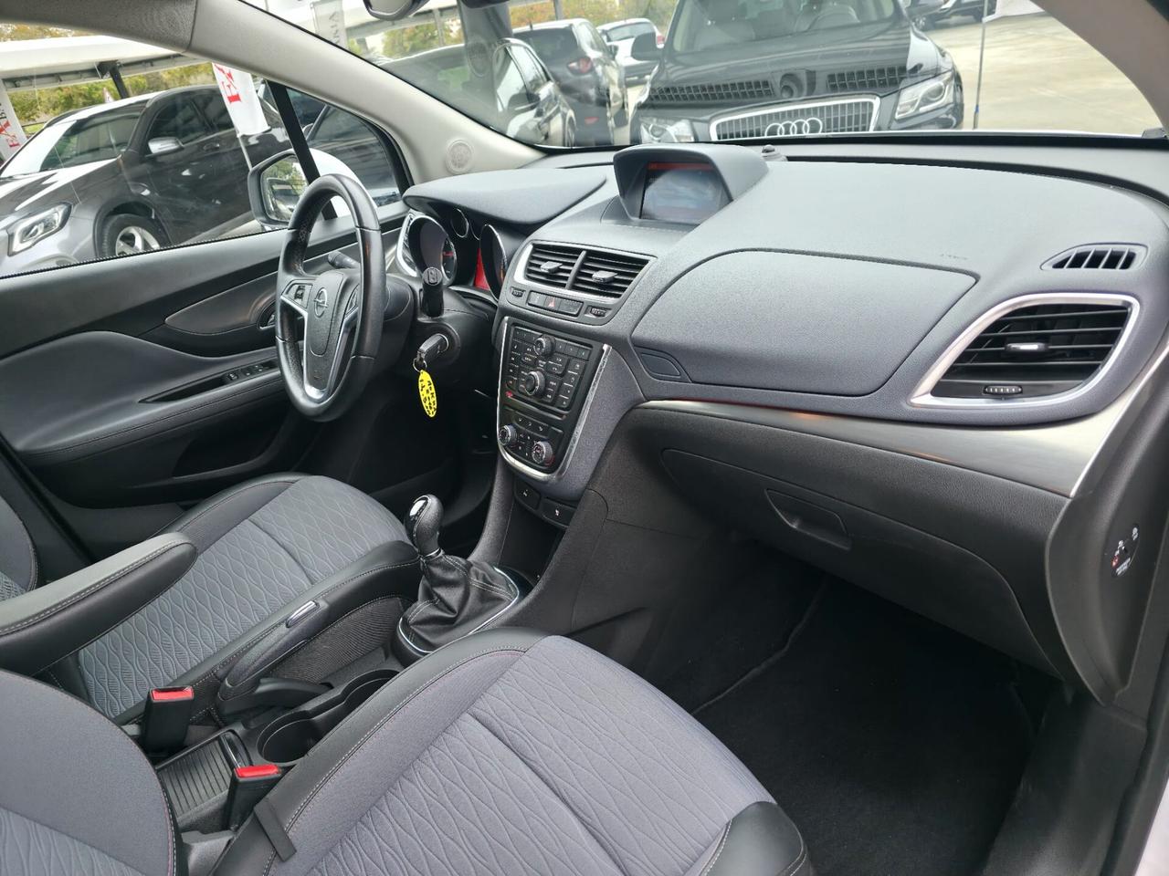 Opel Mokka X 1.4 Turbo GPL Tech 140CV 4x2 Business