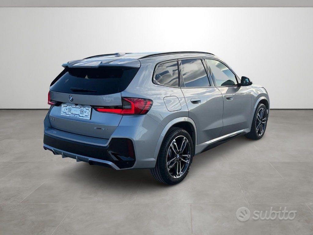 BMW X1 sDrive 18d Msport Pro