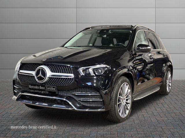 MERCEDES-BENZ GLE 350 de hybrid EQ 4Matic Premium Plus