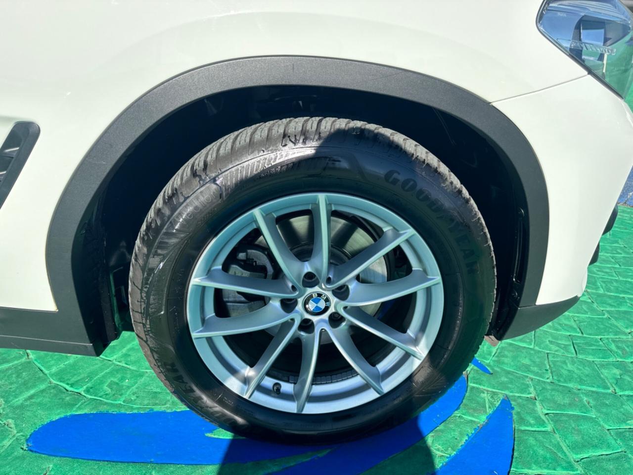 Bmw X3 xDrive20d Msport