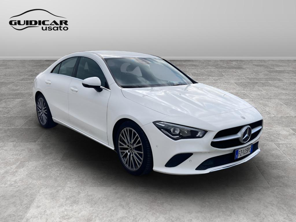 Mercedes-Benz CLA Coupe - C118 - CLA Coupe 180 d Sport auto