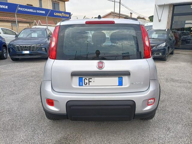 FIAT Panda 1.0 Hybrid City Life PREZZO REALE!! ANDROID/CARPLA