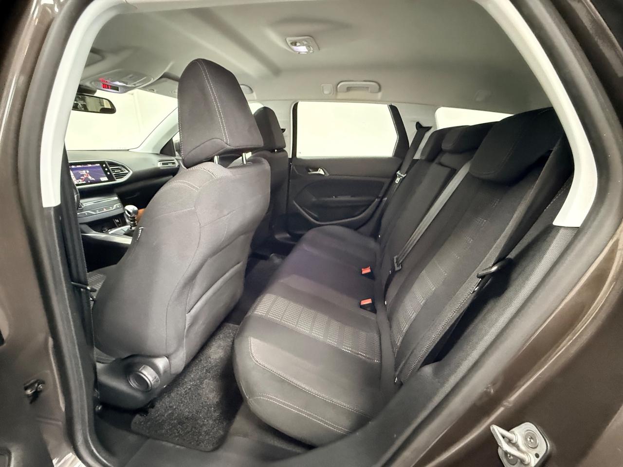 Peugeot 308 1.6 BHDi 120cv SW GT Line 04/2016 Euro 6B