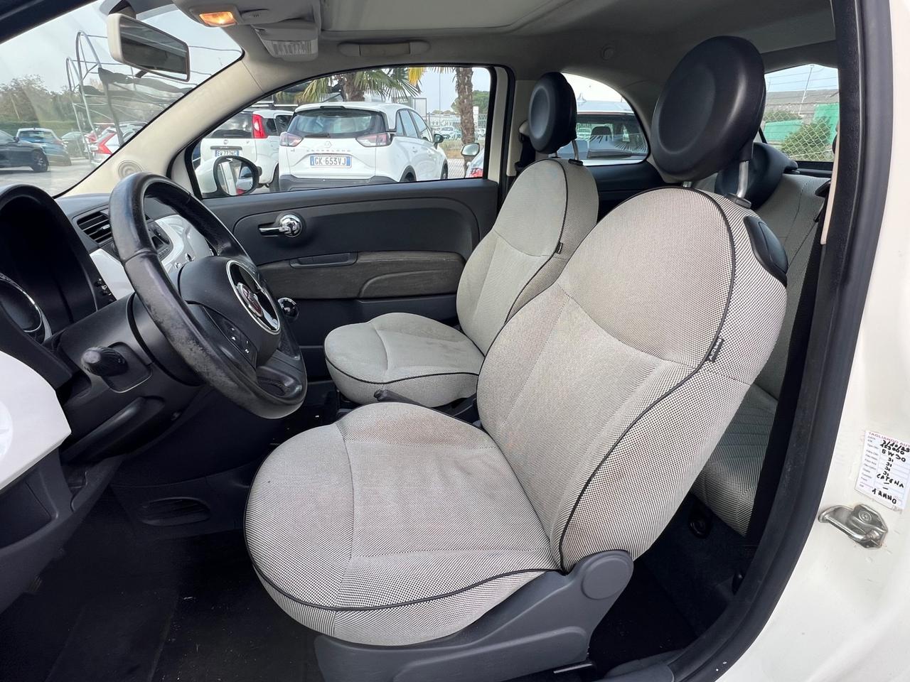 Fiat 500 1.3 Multijet 16V 75 CV Lounge LEGGI TUTTO