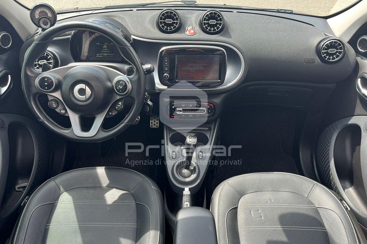 SMART forfour 90 0.9 Turbo Passion