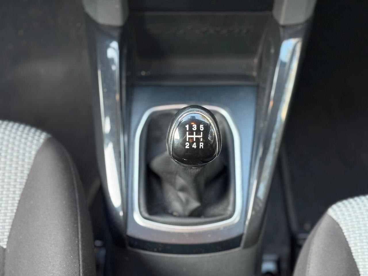 Ford EcoSport 1.5 TDCi 90 CV