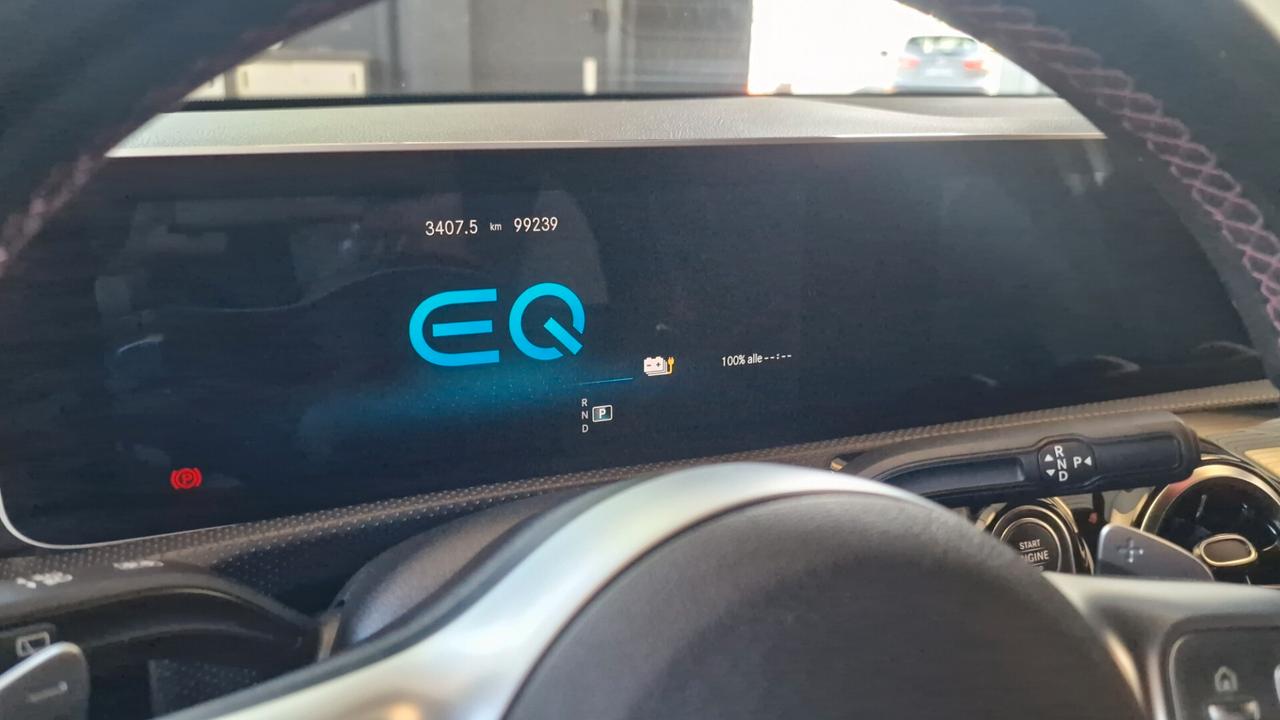 Mercedes-benz A 250 e Automatic EQ-Power Premium