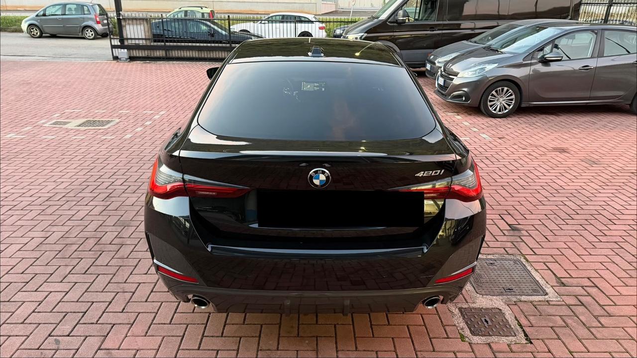 Bmw 420i Gran Coupé Msport